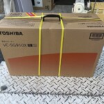 TOSHIBA（東芝）掃除機 VC-SG910X （未開封）