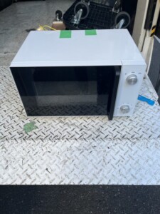 amadana(アマダナ)電子レンジ AT-DR21 2021年製