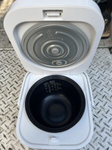 NITORI(ニトリ)炊飯器 SN-A5WH