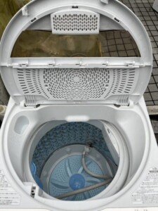 TOSHIBA(東芝)7.0㎏ 全自動電気洗濯機 AW-7GM1(W) 2021年製