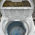 TOSHIBA（東芝）7.0㎏ 全自動電気洗濯機 AW-7GM1（W) 2021年製
