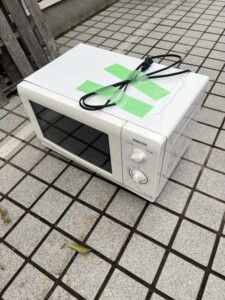 YAMAZEN(山善)電子レンジ MW-D196(W)5 2014年製