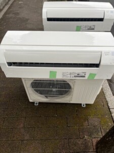 MITSUBISHI(三菱)2.2kW ルームエアコン MSZ-GV2220-W 2021年製