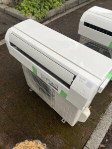 MITSUBISHI(三菱)2.2kW ルームエアコン MSZ-GV2220-W 2021年製