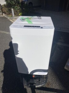 Hisense(ハイセンス)4.5㎏ 全自動電気洗濯機 HW-K45E 2022年製