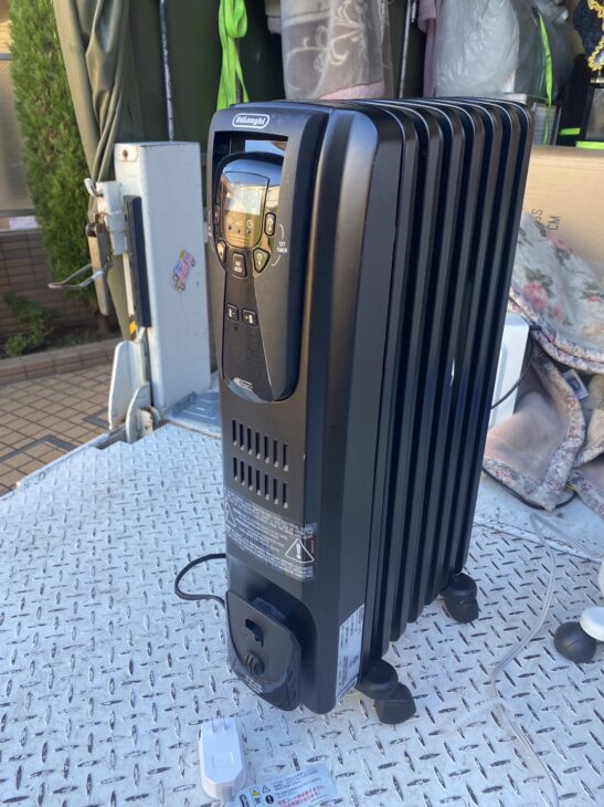 DeLonghi（デロンギ）オイルヒーター EW7507EB