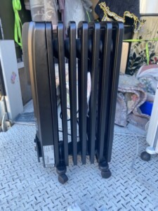 DeLonghi(デロンギ)オイルヒーター EW7507EB