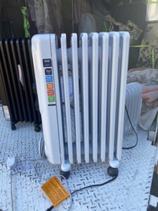 DeLonghi(デロンギ)オイルヒーター RHJ35M0812-DG