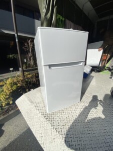 Haier(ハイアール)85L 2ドア冷蔵庫 BR-85A 2021年製