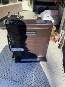 YAMAZEN(山善)電気ストーブ DSE-KC106 2019年製