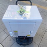HITACHI（日立）6.0㎏ 電気衣類乾燥機 DE-N60WV 2022年製