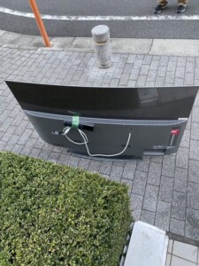 LG(エルジー)55型液晶テレビ 55型 OLED55C6P 2016年製