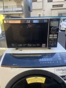 TOSHIBA(東芝)オーブンレンジ ER-S18(W)2019年製