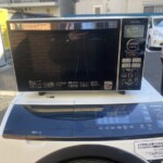 TOSHIBA（東芝）オーブンレンジ ER-S18（W）2019年製