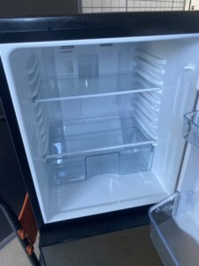 TWINBIRD(ツインバード)110L 2ドア冷蔵庫 HR-FJ11 2021年製