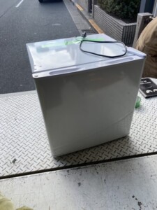 IRIS OHYAMA(アイリスオーヤマ)42L 1ドア冷蔵庫 AF42-W 2020年製