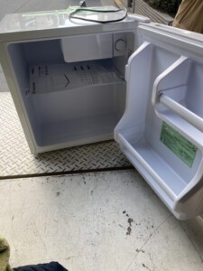 IRIS OHYAMA(アイリスオーヤマ)42L 1ドア冷蔵庫 AF42-W 2020年製