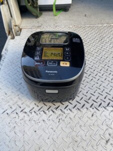 Panasonic(パナソニック)IHジャー炊飯器 SR-HB106