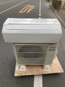 FUJITSU(富士通)2.8kW ルームエアコン AS-R28J-W 2019年製