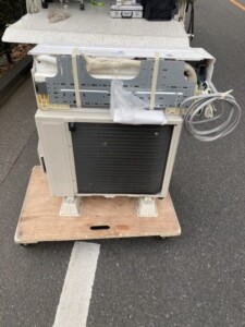 FUJITSU(富士通)2.8kW ルームエアコン AS-R28J-W 2019年製