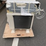 FUJITSU（富士通）2.8kW ルームエアコン AS-R28J-W 2019年製