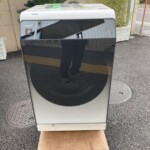 SHARP（シャープ）11.0㎏ ドラム式洗濯乾燥機 ES-W114-SL 2022年製