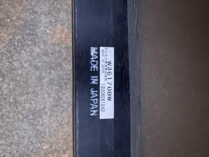 カリモク60 Kチェア 1人掛け ソファー W36170BW