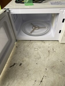 NITORI(ニトリ)電子レンジ MM720CUKN2 2019年製