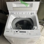 TOSHIBA（東芝）4.5㎏ 全自動電気洗濯機 AW-45M7 2020年製