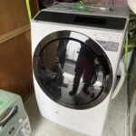 HITACHI（日立）11.0㎏ ドラム式洗濯乾燥機 BD-STX110GL 2022年製