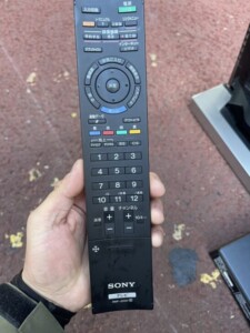 SONY(ソニー)40型液晶テレビ KDL-40NX800 2011年製