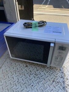 TOSHIBA(東芝)電子レンジ ER-T16(W) 2020年製