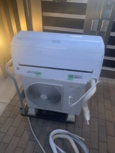 TOSHIBA(東芝)2.2kW ルームエアコン RAS-G221AR 2021年製