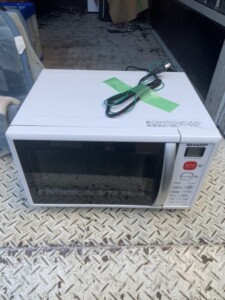 SHARP(シャープ)電子レンジ RE-SA50A-W 2019年製