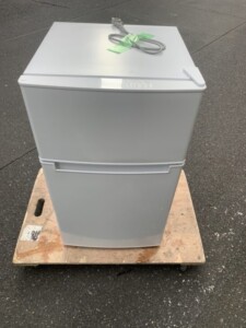 Haier(ハイアール)85L 2ドア冷蔵庫 BR-85A 2022年製