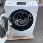 TOSHIBA（東芝）9.0㎏ ドラム式洗濯乾燥機 TW-95G7L 2018年製