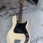 Fender（フェンダー）PRECISION BASS プレシジョンベース