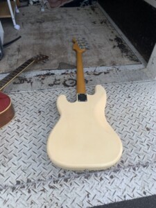 Fender(フェンダー)PRECISION BASS プレシジョンベース