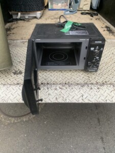 IRIS OHYAMA(アイリスオーヤマ)電子レンジ IMB-F183-5 2017年製