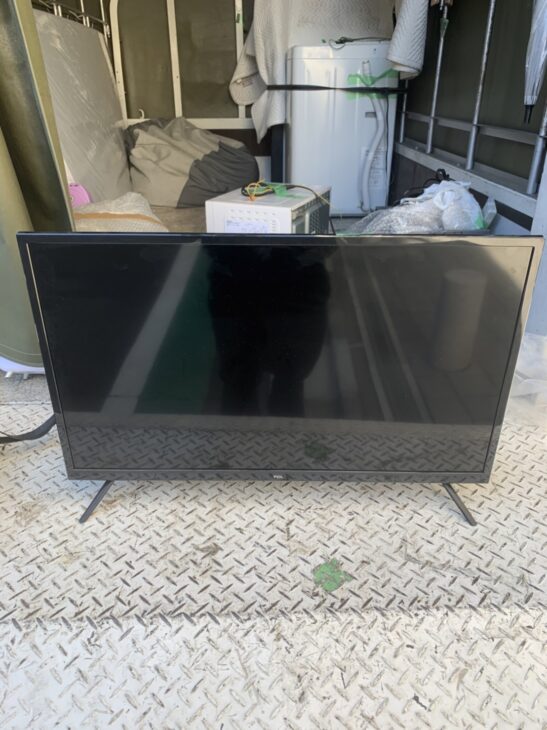 TCL 32型液晶テレビ 32S515 2020年製