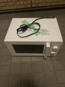 NITORI(ニトリ)電子レンジ MM720CUKN3 2020年製