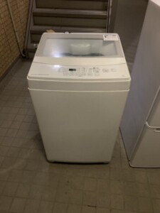 NITORI(ニトリ)全自動電気洗濯機 NTR60 2020年製