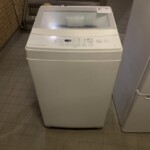 NITORI（ニトリ）全自動電気洗濯機 NTR60 2020年製
