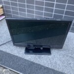 エスキュービズム 16型液晶テレビ SP-16TV02SR 2017年製