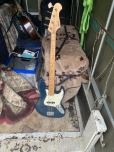 K・Garege ベースギター