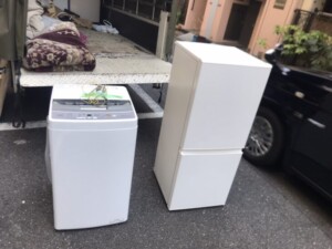 AQUA(アクア)4.5kg 全自動電気洗濯機 AQW-S45J 2018年製