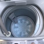 AQUA（アクア）4.5kg 全自動電気洗濯機 AQW-S45J 2018年製