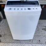 Haier（ハイアール）4.5㎏ 全自動電気洗濯機 JW-C45D 2019年製