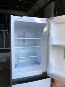 Hisense(ハイセンス)154L 2ドア冷蔵庫 HR-D15E 2021年製