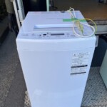 TOSHIBA（東芝）4.5㎏ 全自動電気洗濯機 AW-45M7 2019年製